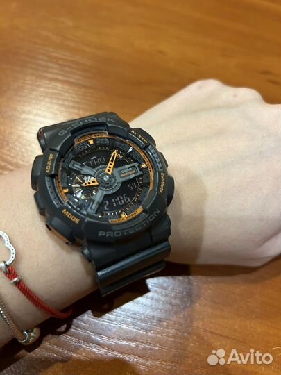 Часы Casio G-shock