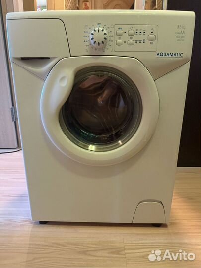 Стиральная машина candy aquamatic