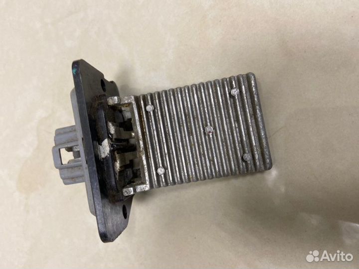 Резистор печки Hyundai Sonata EF G4JP 2005