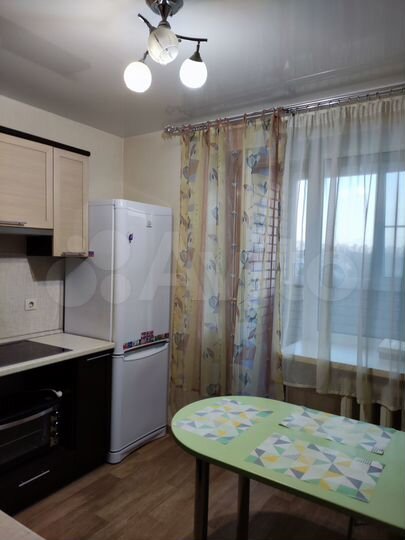 1-к. квартира, 38 м², 5/10 эт.