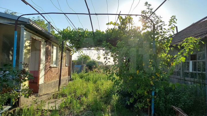 Дом 61,5 м² на участке 5 сот.