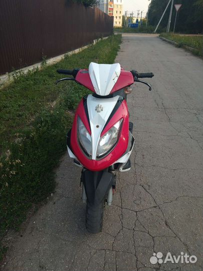 Скутер irbis fr-50