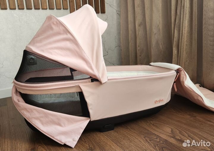 Спальный блок люлька cybex priam 4