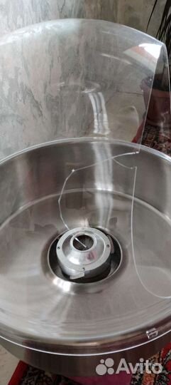 Аппарат для сахарной ваты