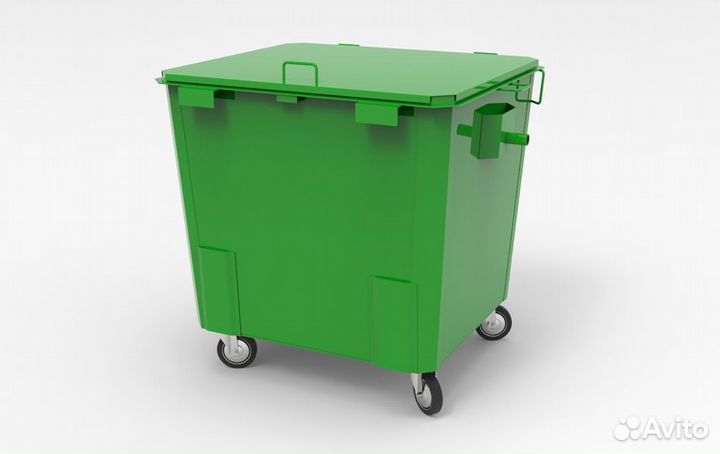 Контейнер для мусора 
