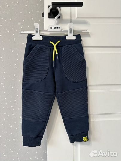 Вещи пакетом для мальчика, р. 80-86