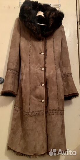 Новая Дубленка жен. Тоскана