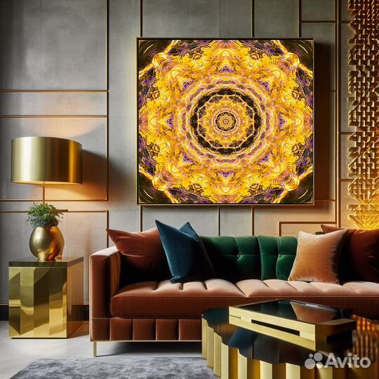 Картина на холсте 