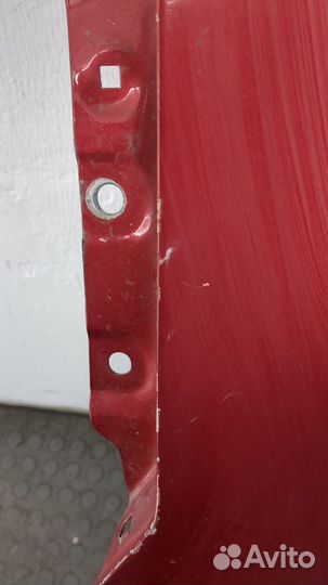 Крыло левое переднее Chevrolet Aveo (T250 / 255)