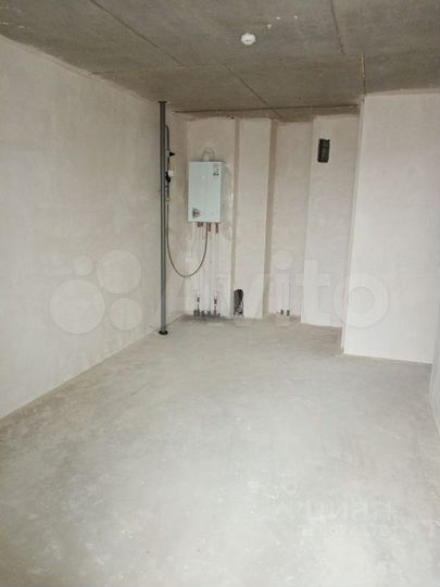 1-к. квартира, 40 м², 3/9 эт.