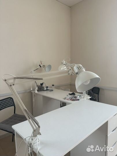 Лампа настольная