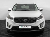 Kia Sorento Prime 2.4 AT, 2017, 219 001 км, с пробегом, цена 2 130 000 руб.