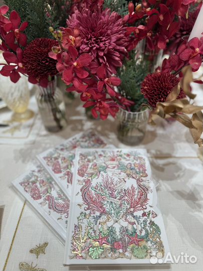 Блокнот Dior в подарочной упаковке