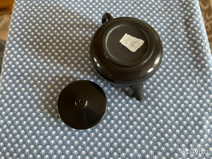 Чайник зеркальный ручная работа 200 мл