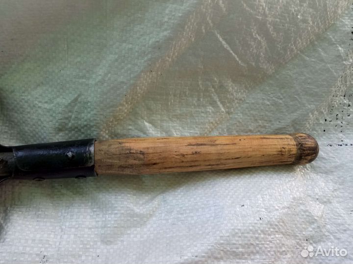Лопатка саперная СССР