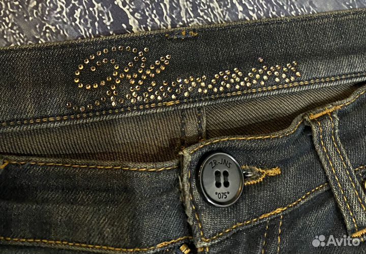 Джинсы женские Blumarine (оригинал)