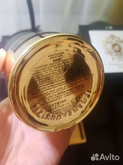 Kirke tiziana terenzi 100 мл парфюм