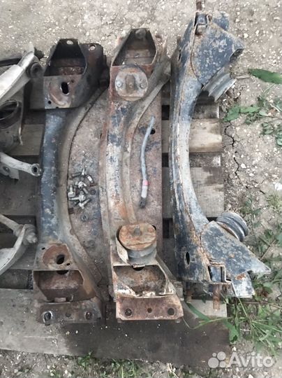 Балка передняя ваз 2101 2107