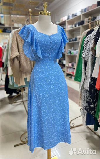 Платье для дома