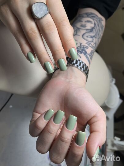 Маникюр, укрепление, наращиание, дизайны