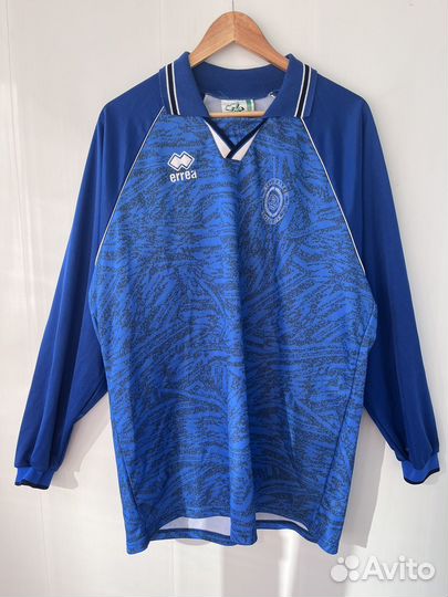 Джерси футбол errea vintage xl