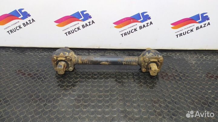 Тяга реактивная задняя камаз 5490