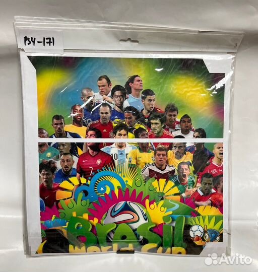 PS4 Наклейка на корпус виниловая Ассортимент szsk