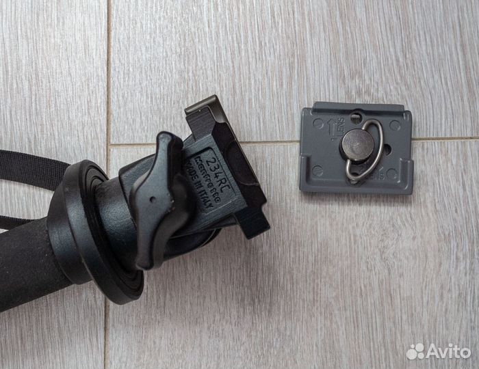 Монопод manfrotto