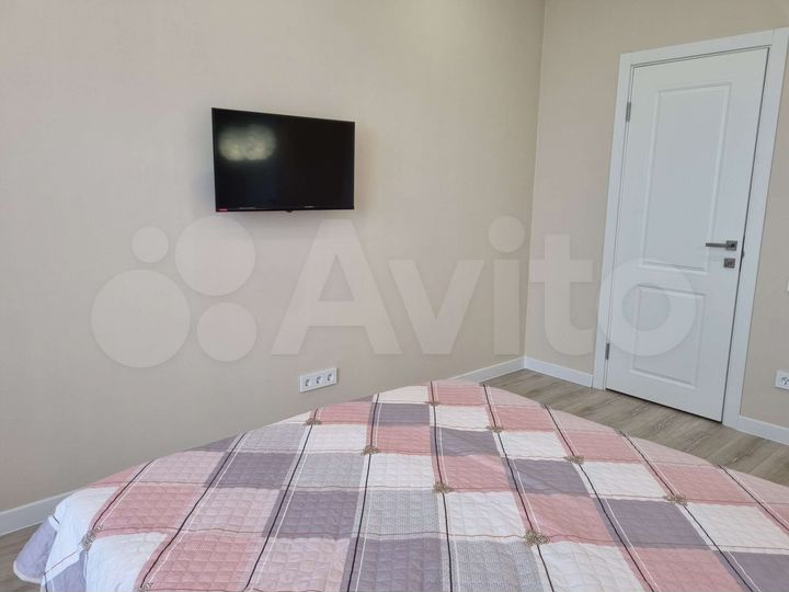 1-к. квартира, 38 м², 11/12 эт.