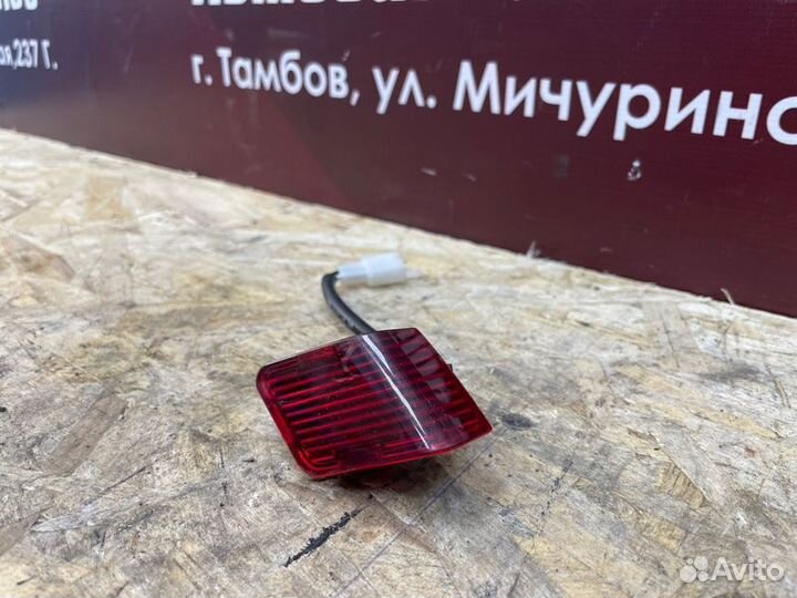 Подсветка двери задняя левая Hawtai Boliger