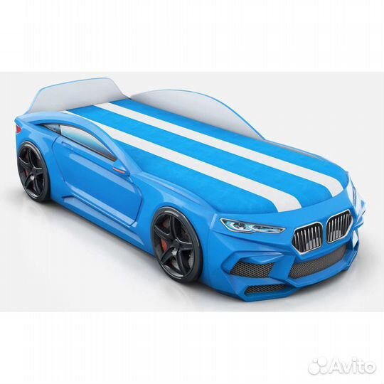 Кровать машика