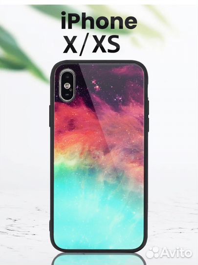 Чехол iPhone xs / x