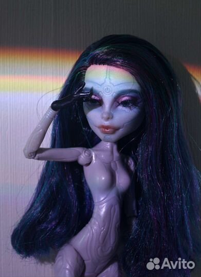 Кукла монстер хай ооак Эль Иди