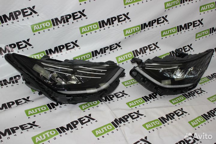 Фары новые LED для Hyundai Sonata 8 с 2020- года