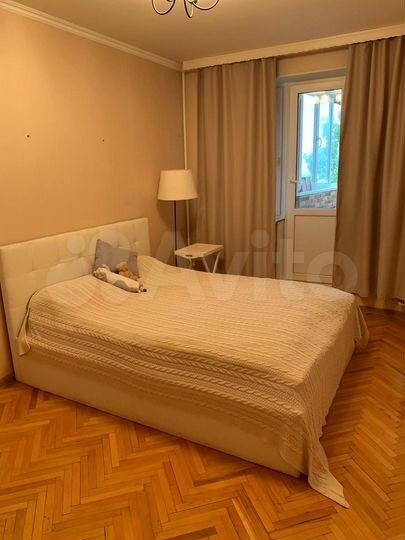 Комната 17 м² в 3-к., 6/16 эт.