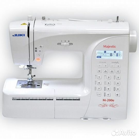Швейная машина Juki M-200e Majestic