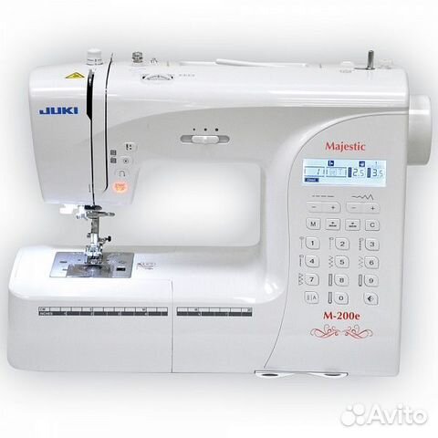 Швейная машина Juki M-200e Majestic