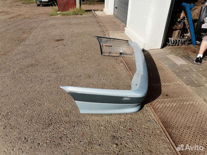 Бампер задний ваз 2115