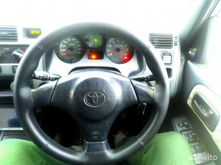 Кожаный Руль за 1час