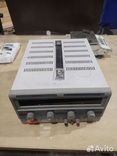 Блок питания лабораторный HY5010 E