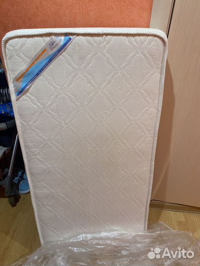 Матрас в детскую кроватку ортопедический