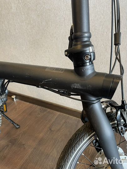 Электровелосипед xiaomi qicycle