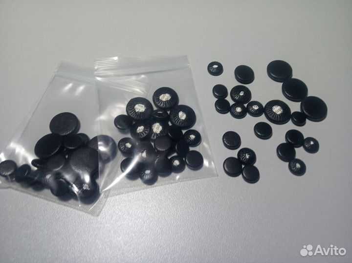 Подушки для кларнета немецкой системы