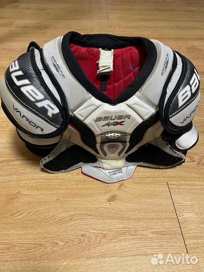 Хоккейный нагрудник bauer Vapor APX