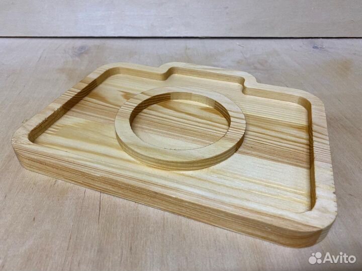 Менажница «Фотоаппарат»