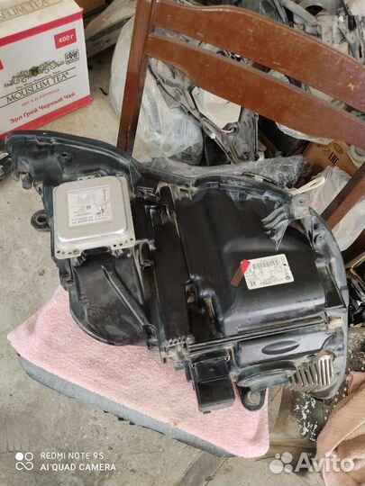 Фара до рестайлинг 212 Адаптивный