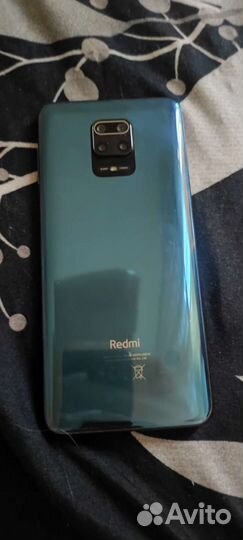 Телефон Redmi note 9 pro 5G