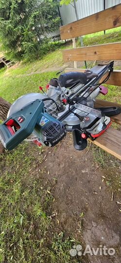 Пила торцовочная