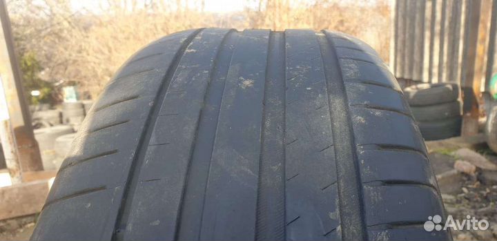 Michelin Compact C2 235/55 R19