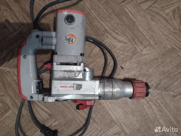 2 перфора+болгарка нерабочие